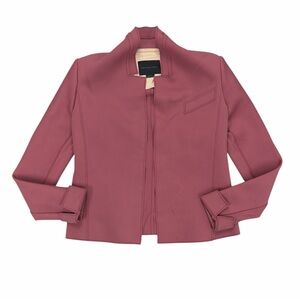 Marie Saint Pierre Scuba Mauve Blazer